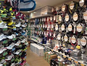 ラケットショップキャビン 柏店