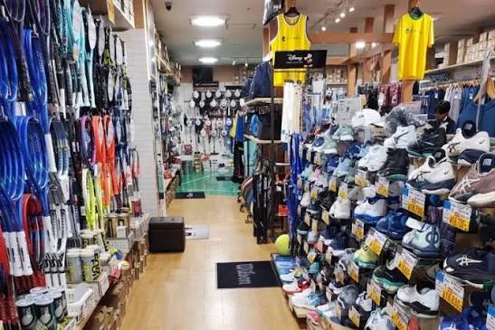 ラケットショップキャビン 柏店