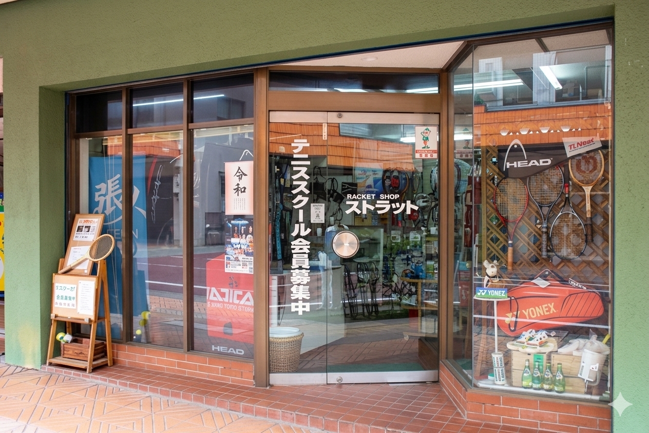 店舗外観