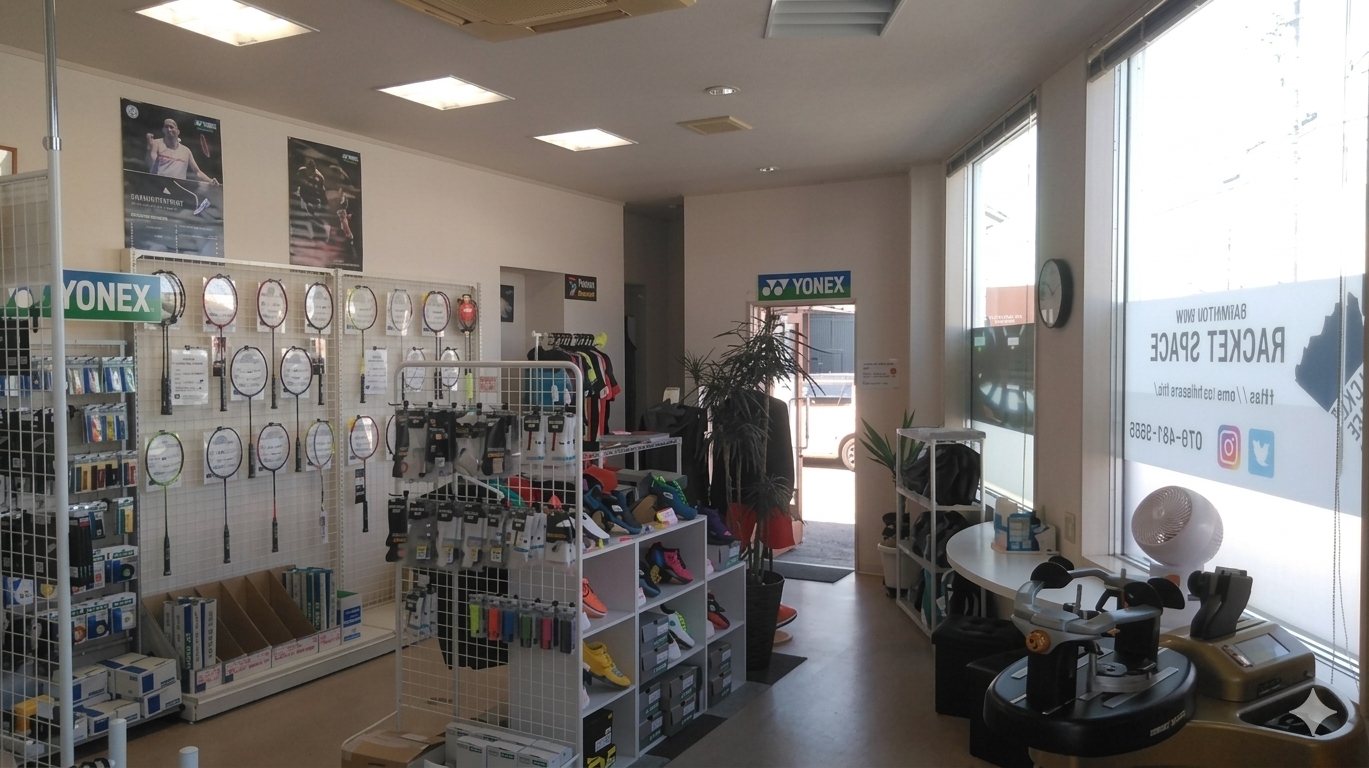 店舗外観