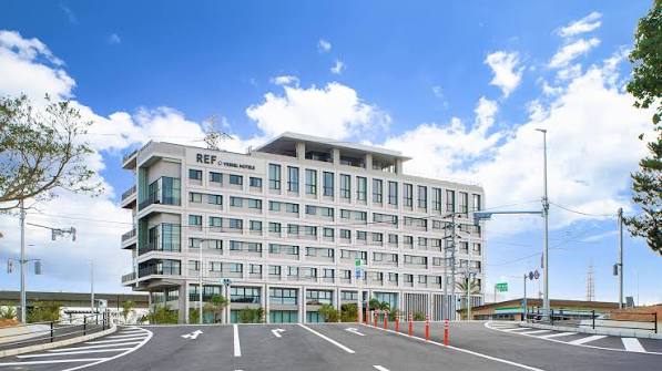 レフ沖縄アリーナbyベッセルホテルズ 外観