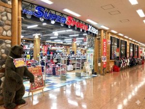 スーパースポーツゼビオ 新潟西店