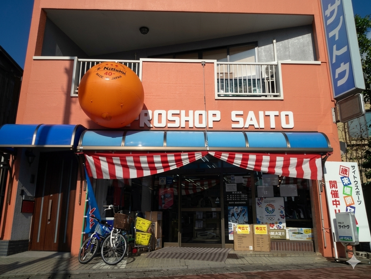 店舗外観