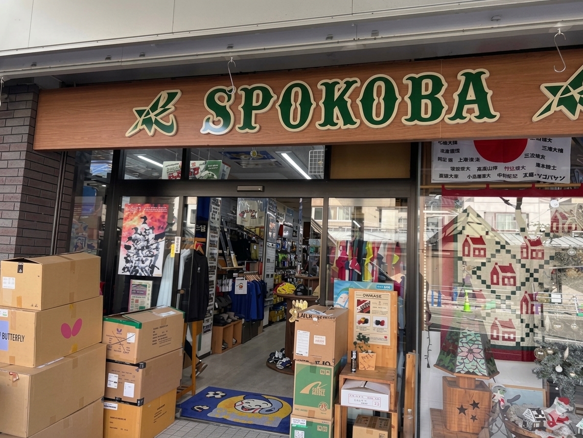店舗外観