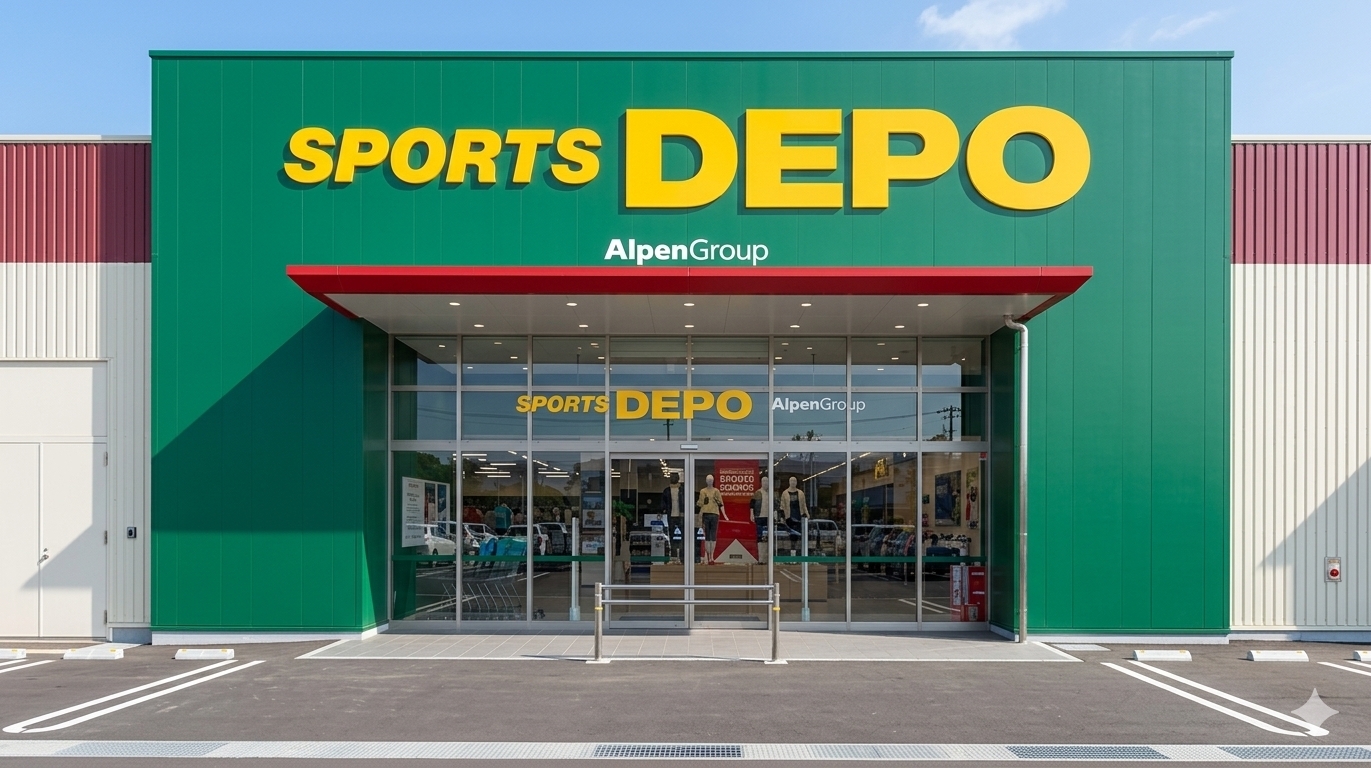 スポーツデポ 青森店
