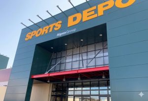 スポーツデポ 富山店