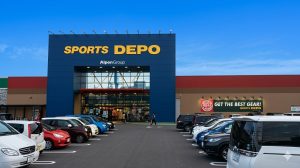 スポーツデポ 福井大和田店