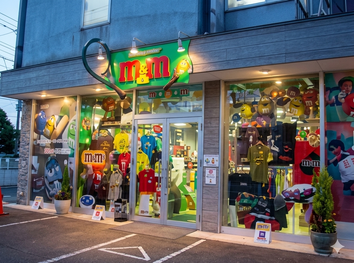 ストリンガーハウス m＆m つくば店