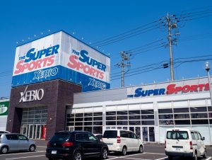 スーパースポーツゼビオ フェアモール松任店