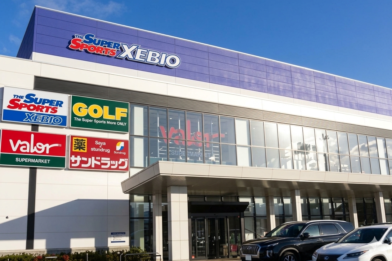 店舗外観