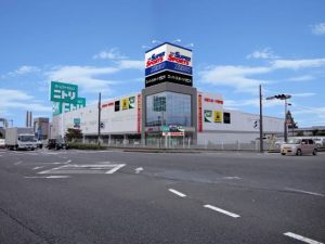 スーパースポーツゼビオ 水戸店