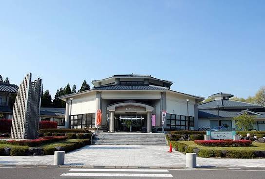 越前糸生温泉 泰澄の杜 外観