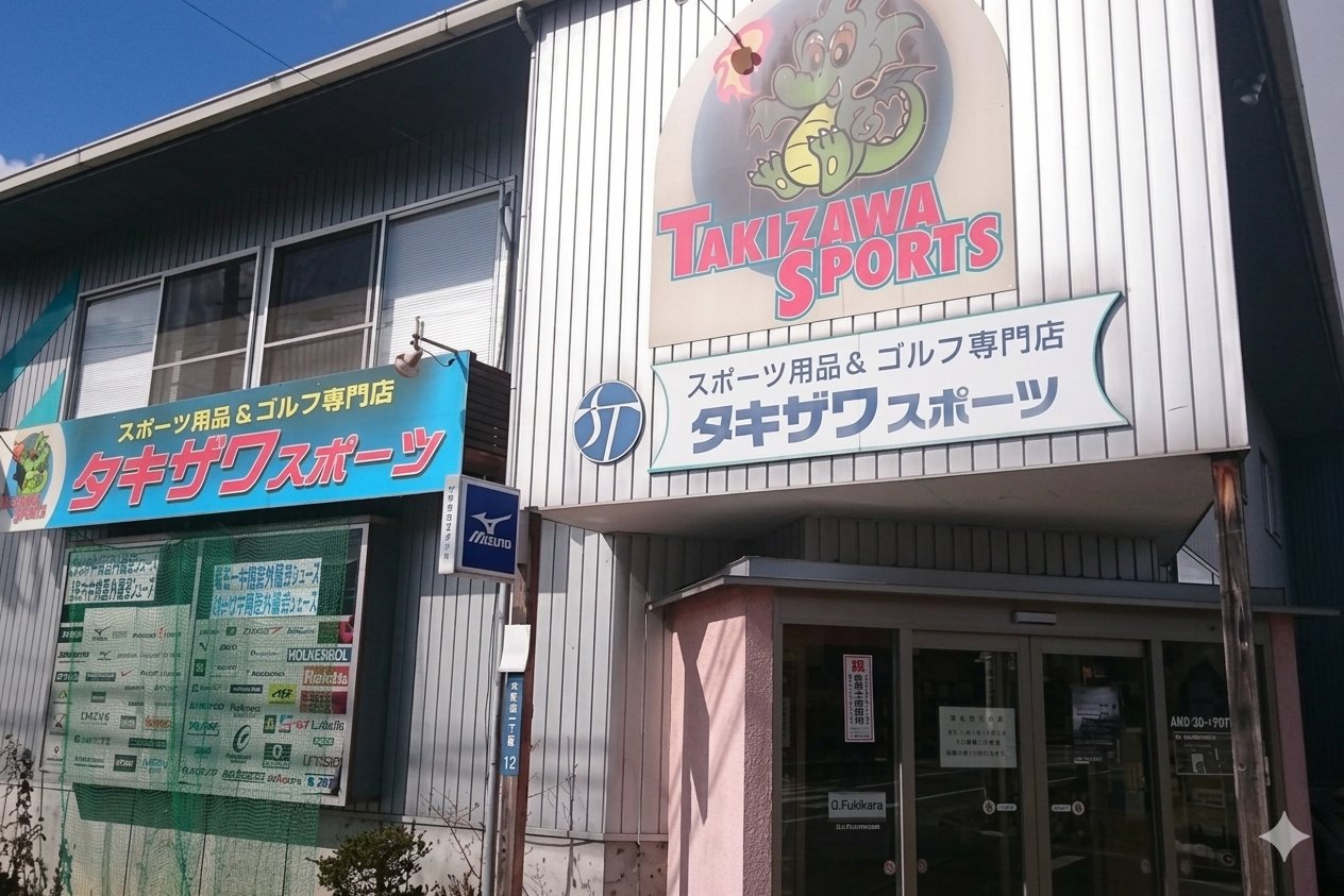 店舗外観