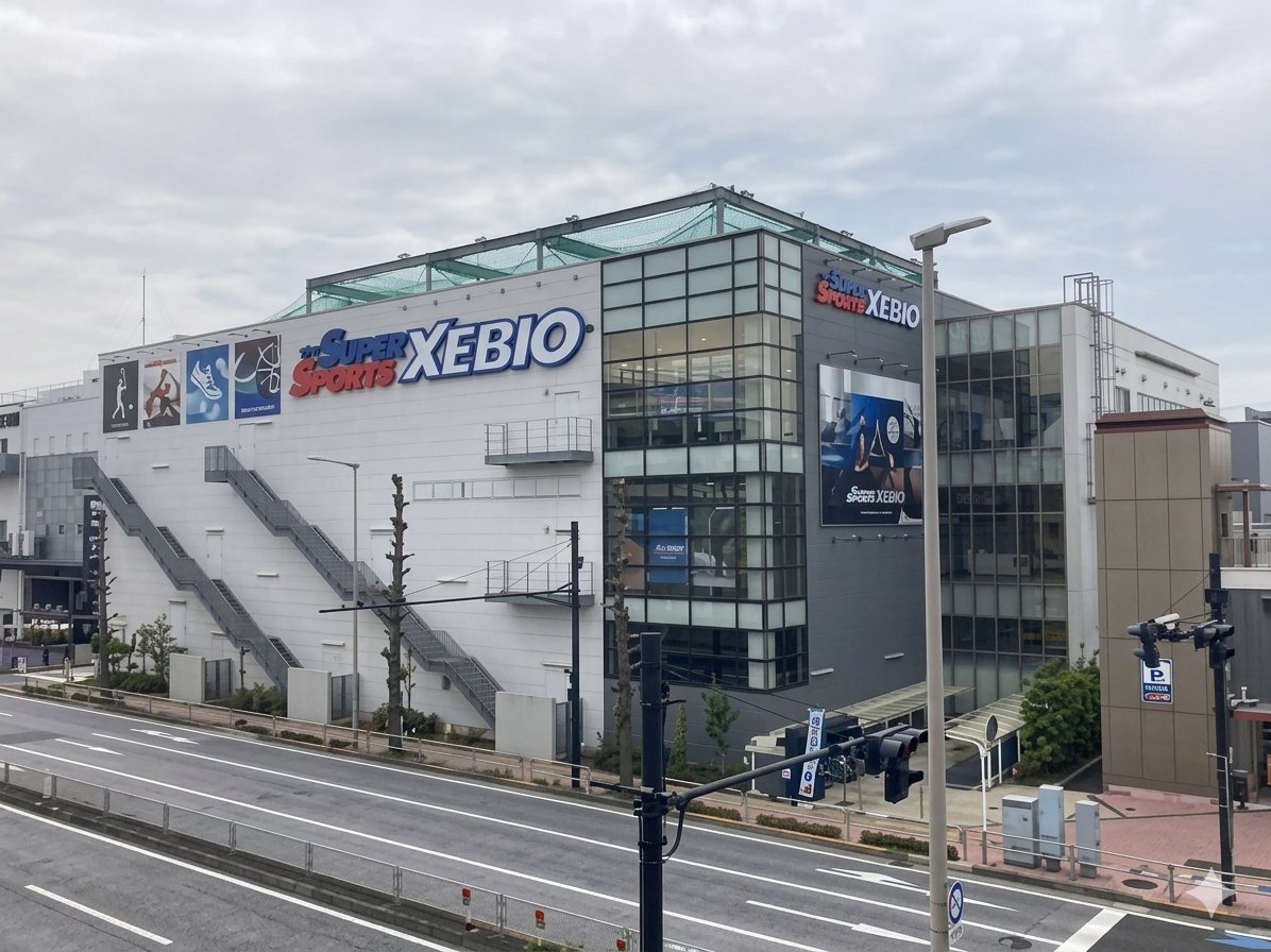 スーパースポーツゼビオ 調布東京スタジアム前店