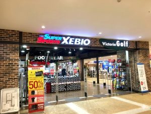 スーパースポーツゼビオ カラフルタウン岐阜店