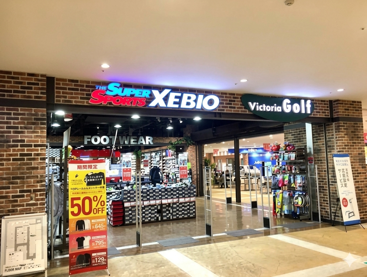 店舗外観