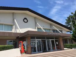 体育館 外観