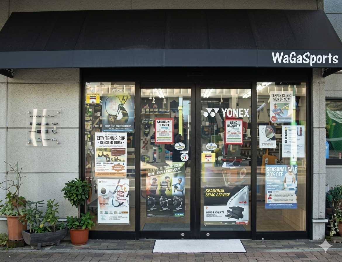 和賀スポーツ（Waga Sports）