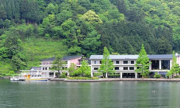 若狭みかたきらら温泉宿 外観