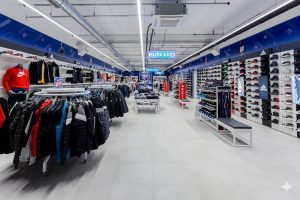 ウインザーラケットショップ 秋葉原店