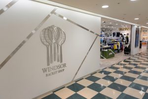 ウインザーラケットショップ 横浜店