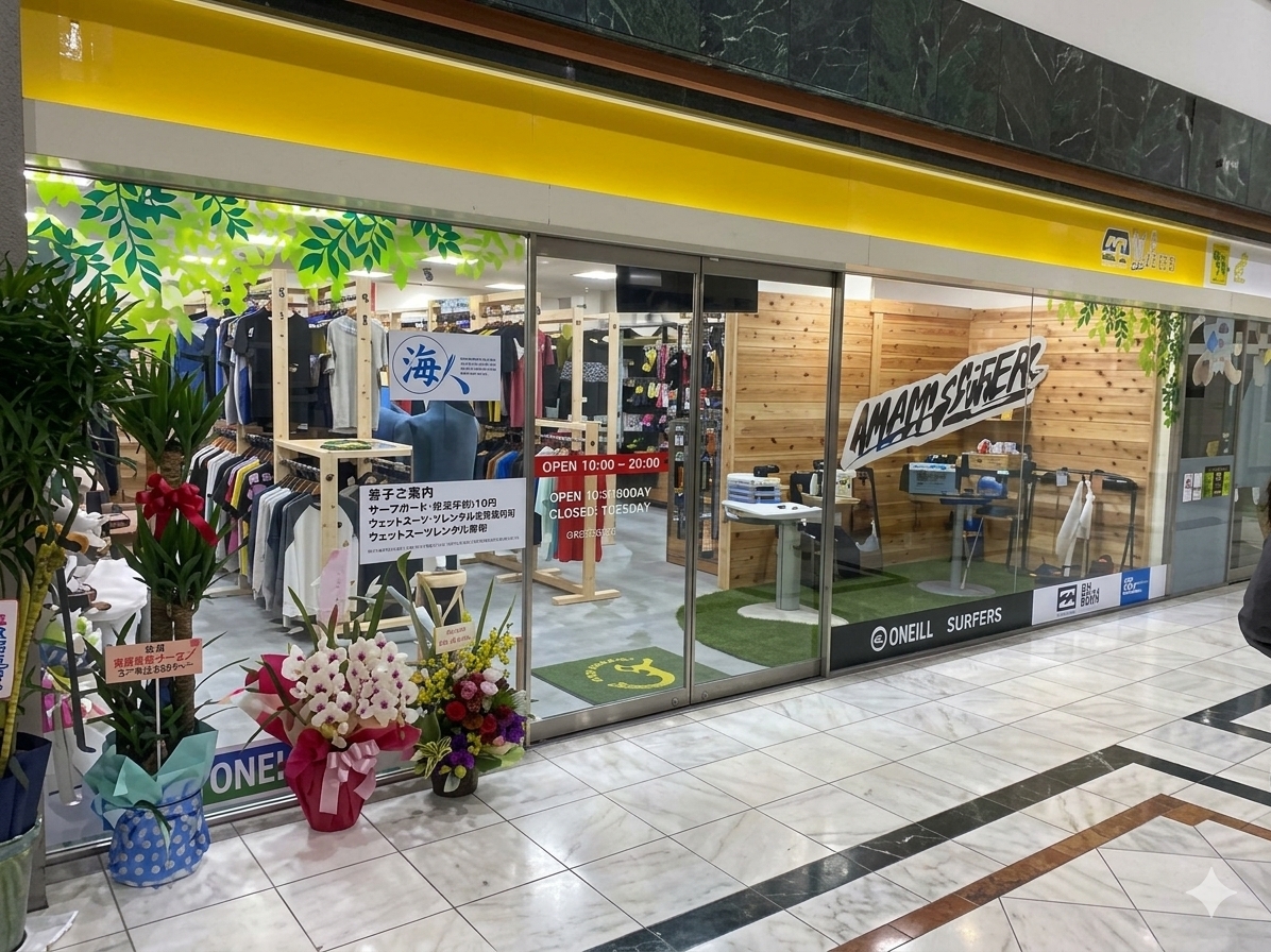 店舗外観
