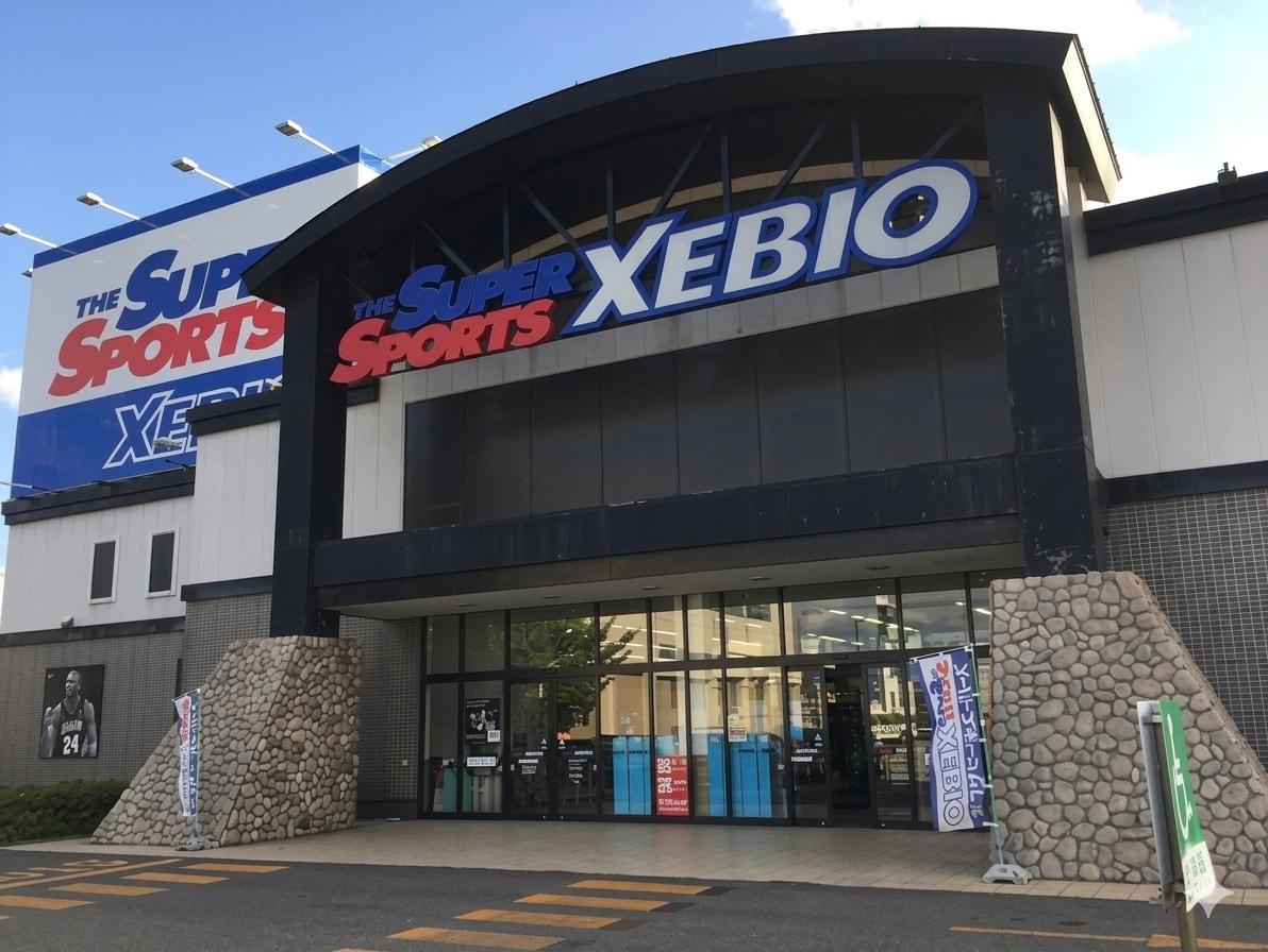 店舗外観