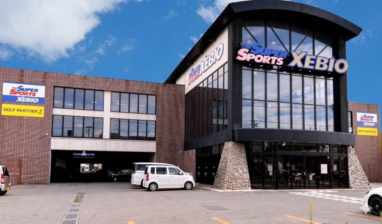 スーパースポーツゼビオ 旭川永山店