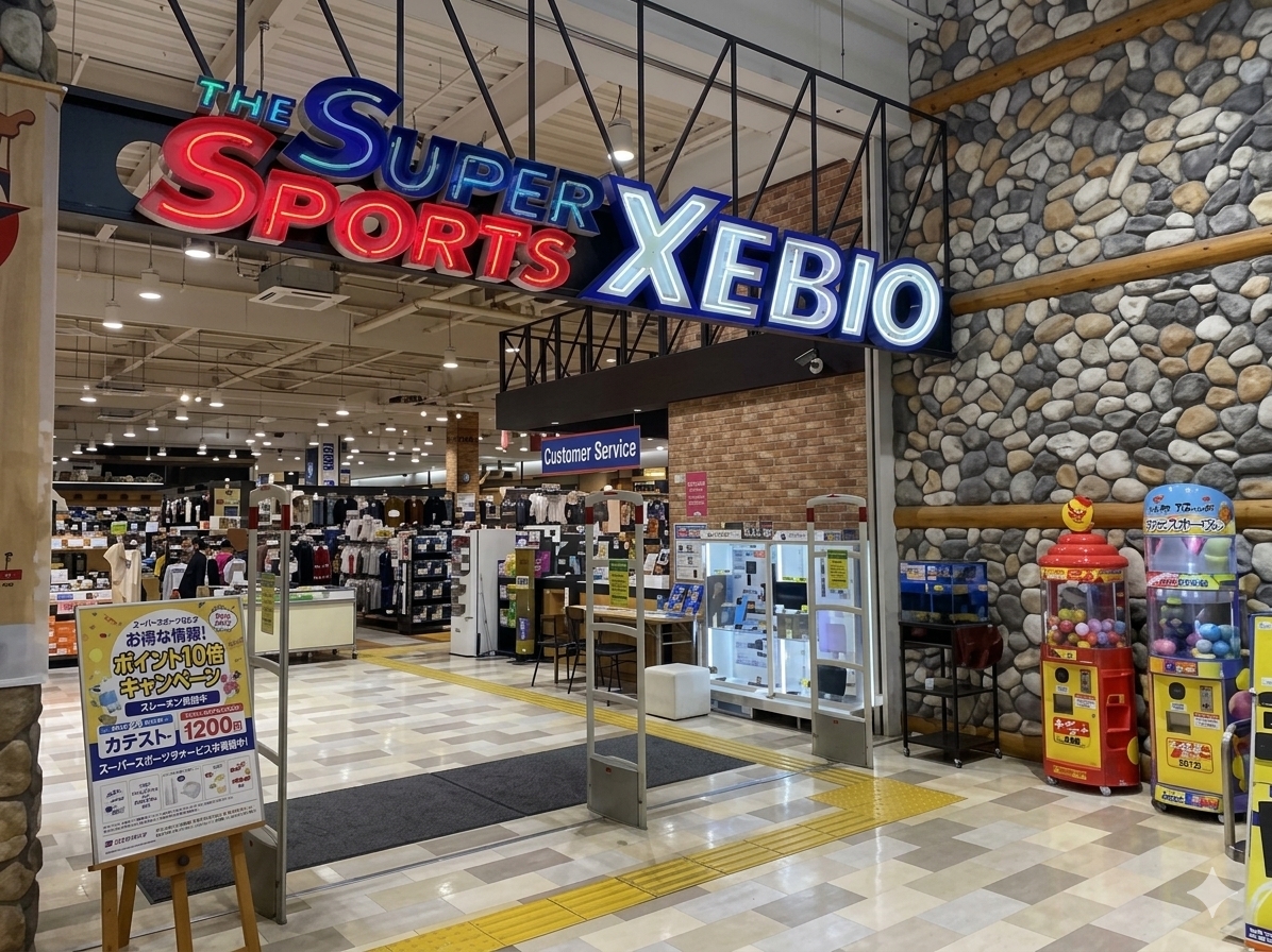 スーパースポーツゼビオ 弘前高田店