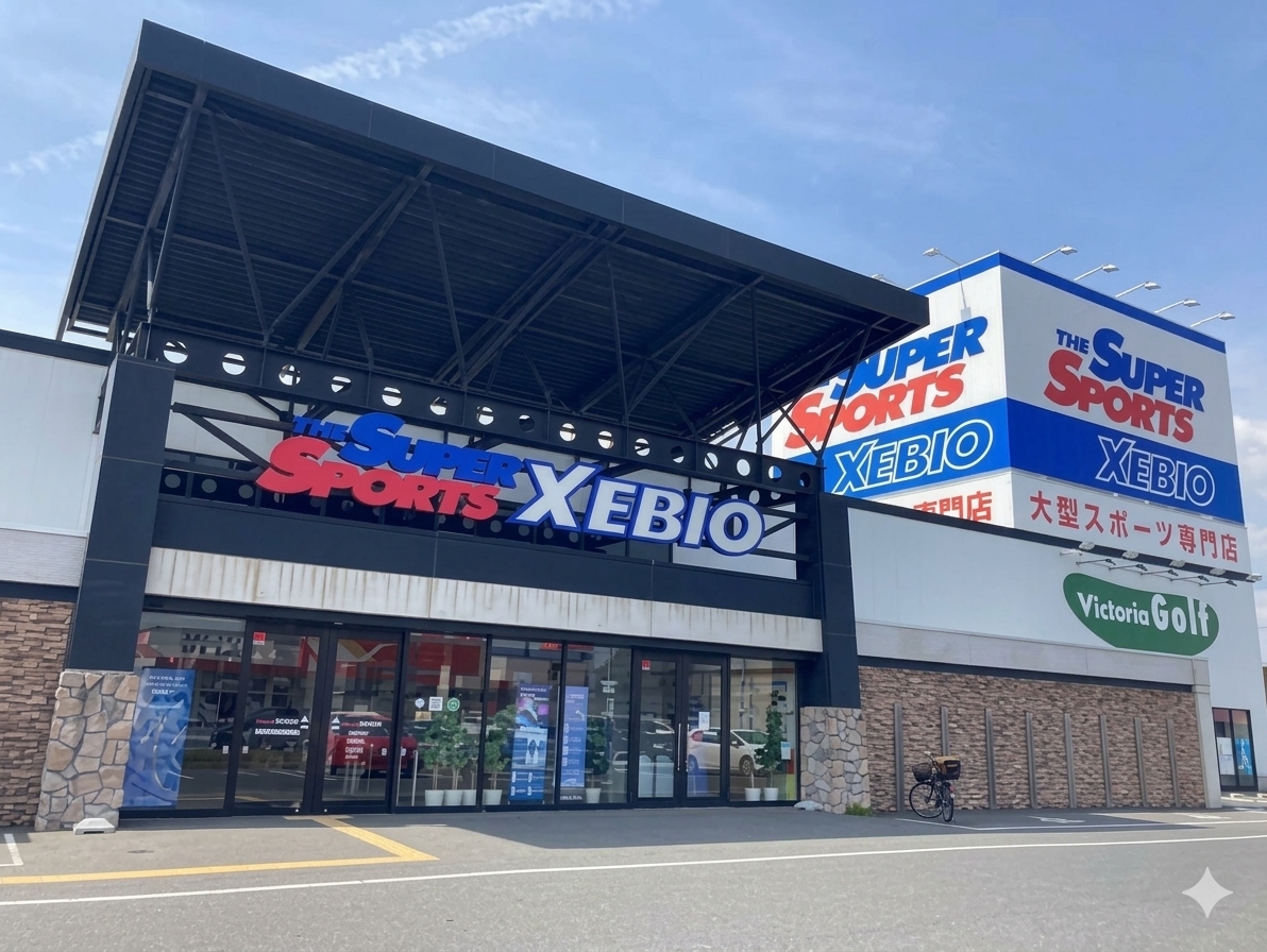 店舗外観