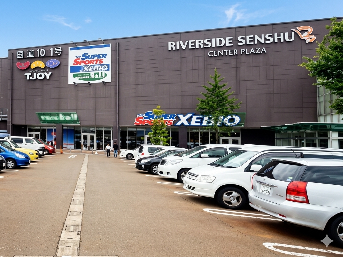 店舗外観