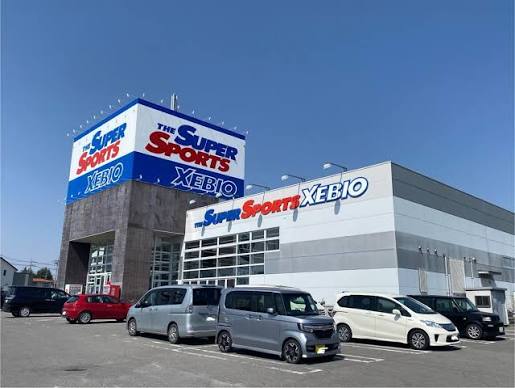 スーパースポーツゼビオ 宇都宮石井店