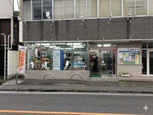 山梨スポーツ（大月市）