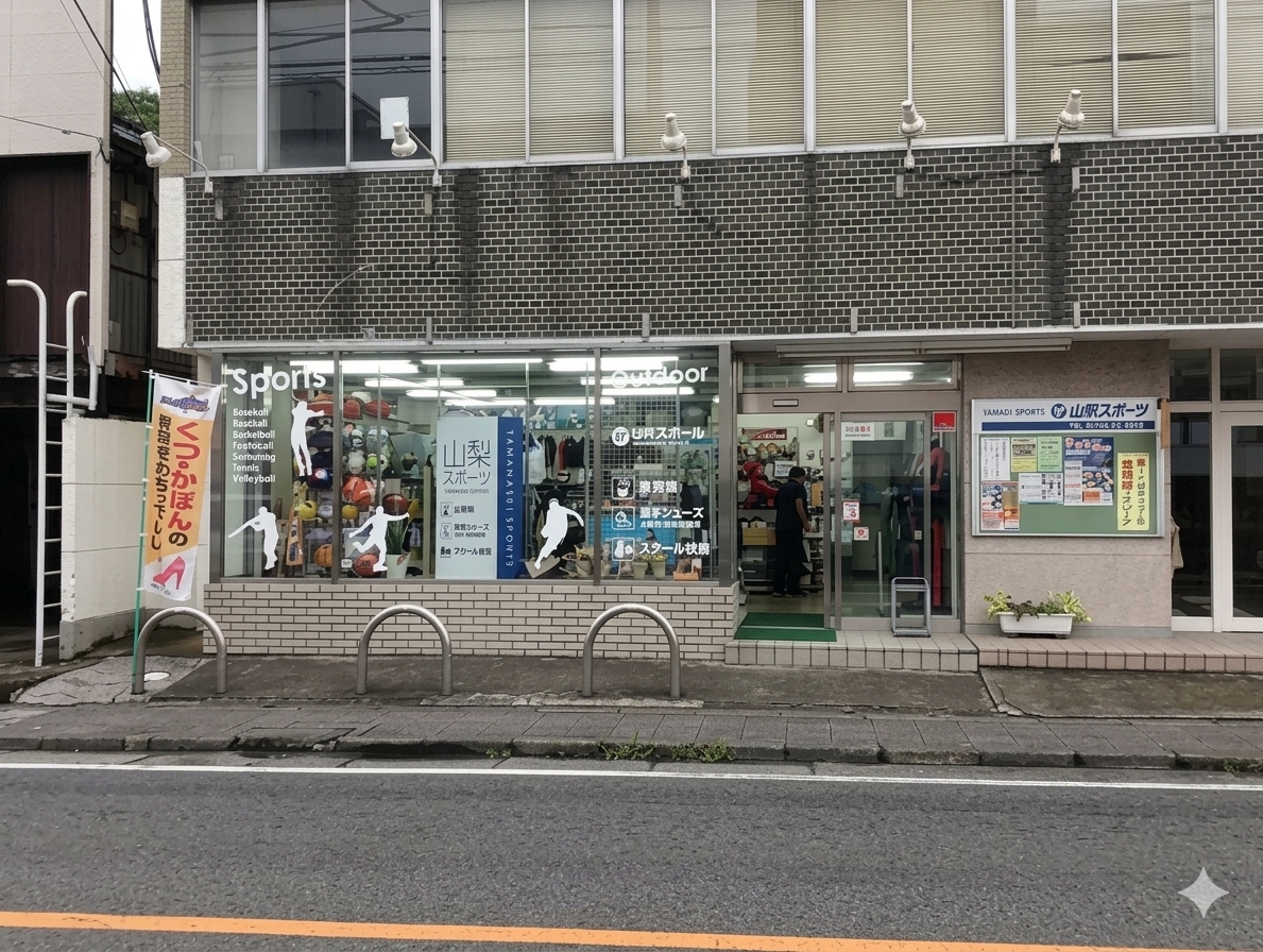 店舗外観