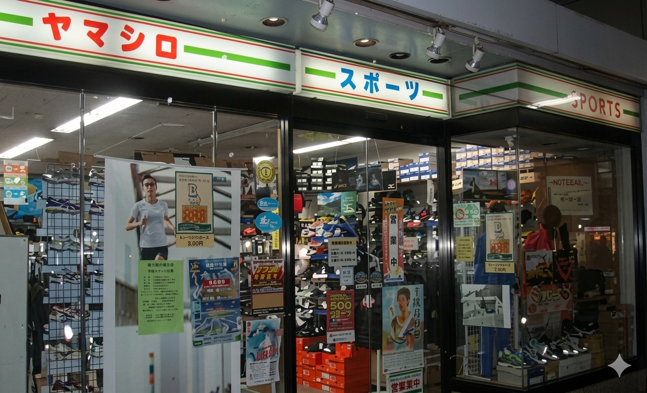 店舗外観