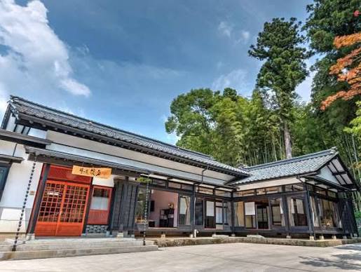永平寺の宿 禅の里 外観