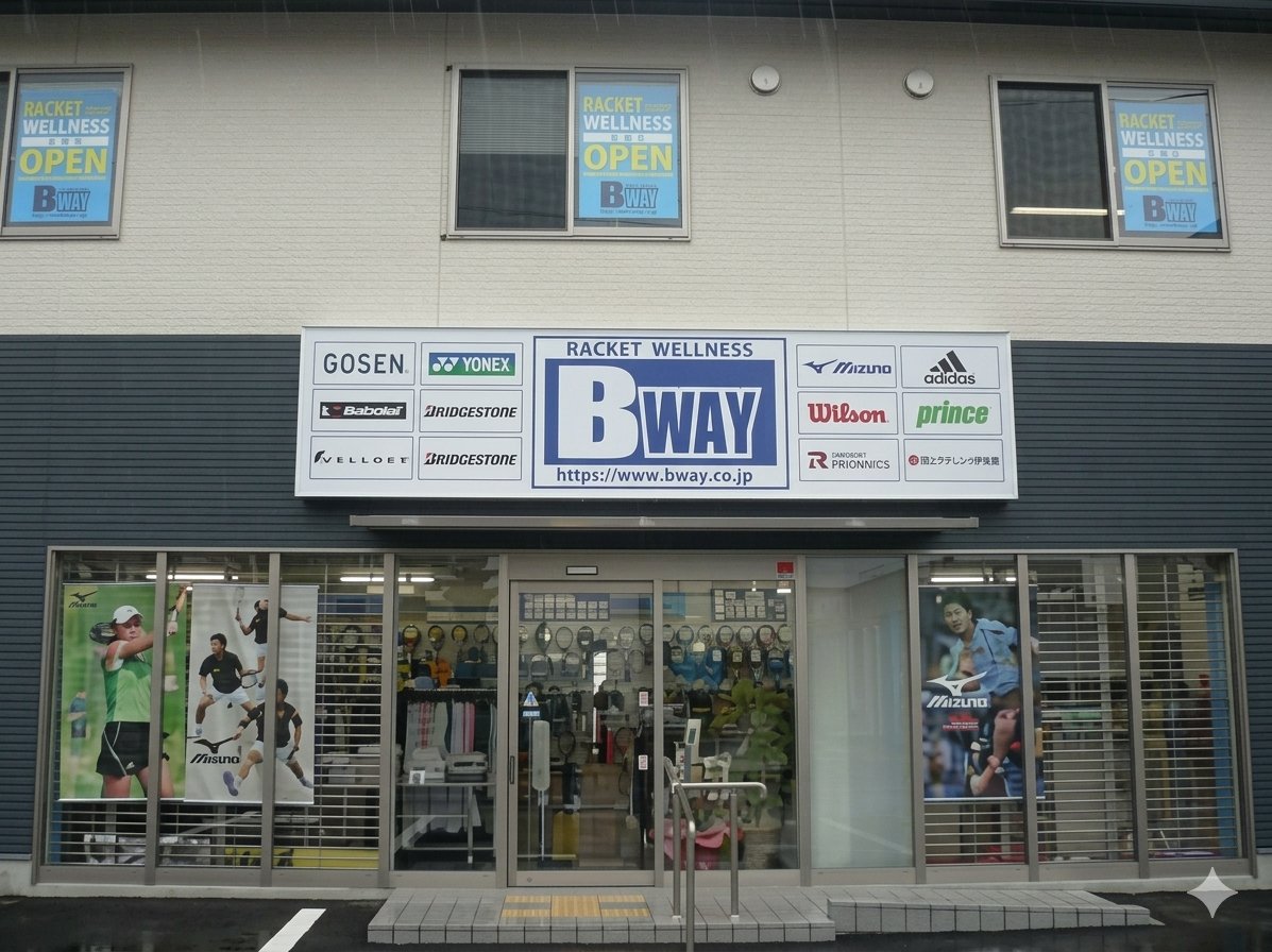 店舗外観