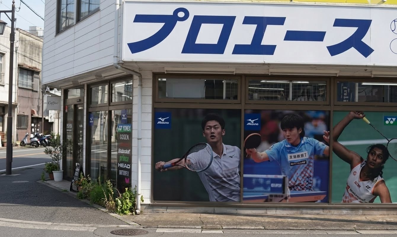 店舗外観