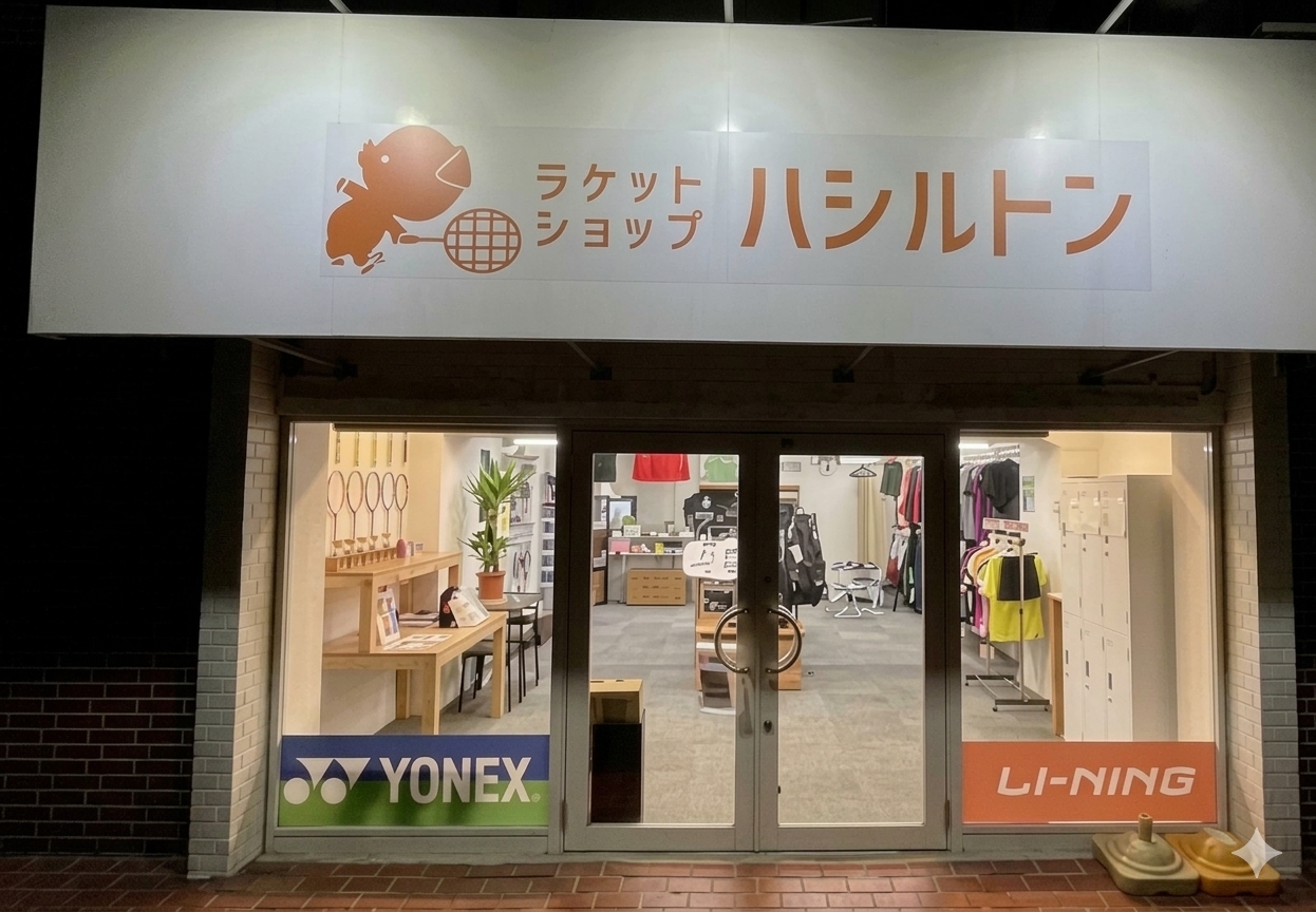 店舗外観
