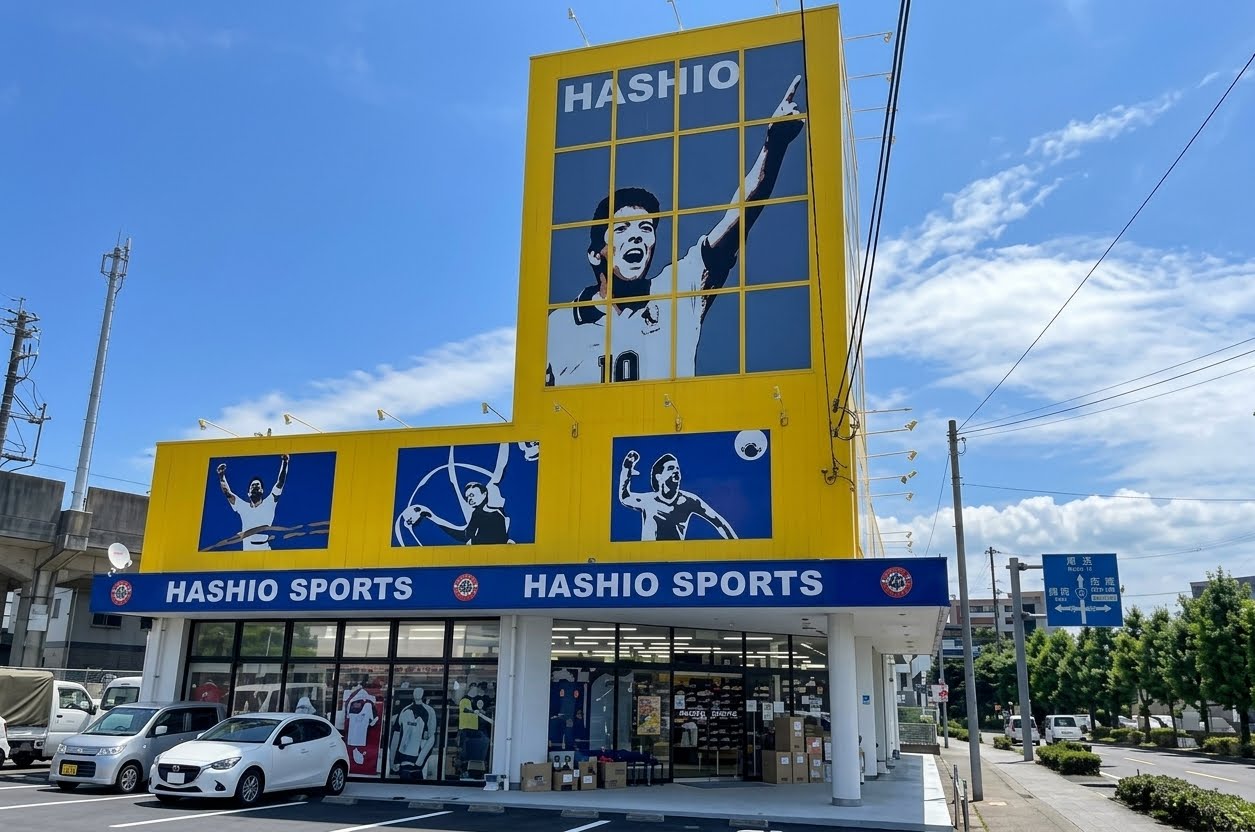 店舗外観