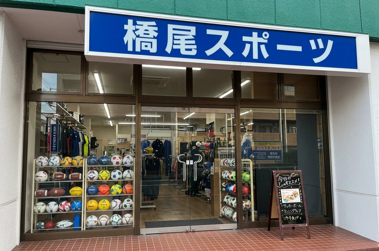 店舗外観