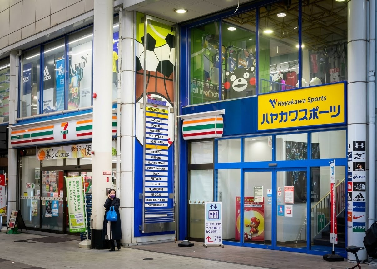 店舗外観