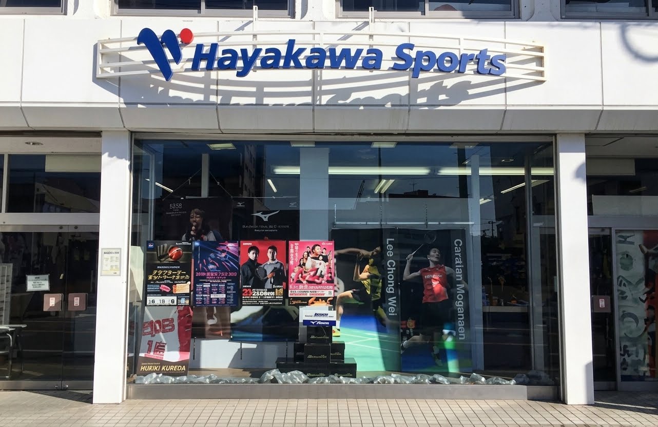 店舗外観