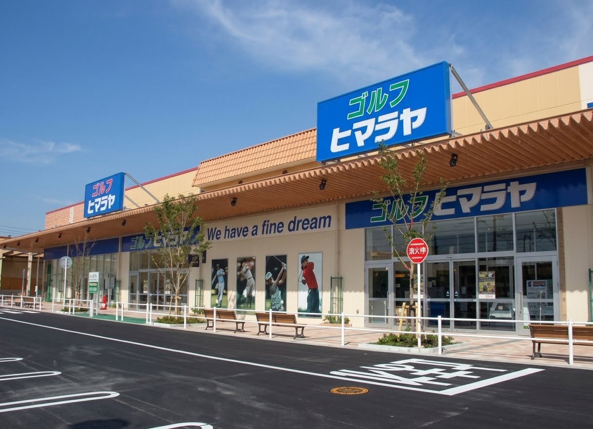 店舗外観