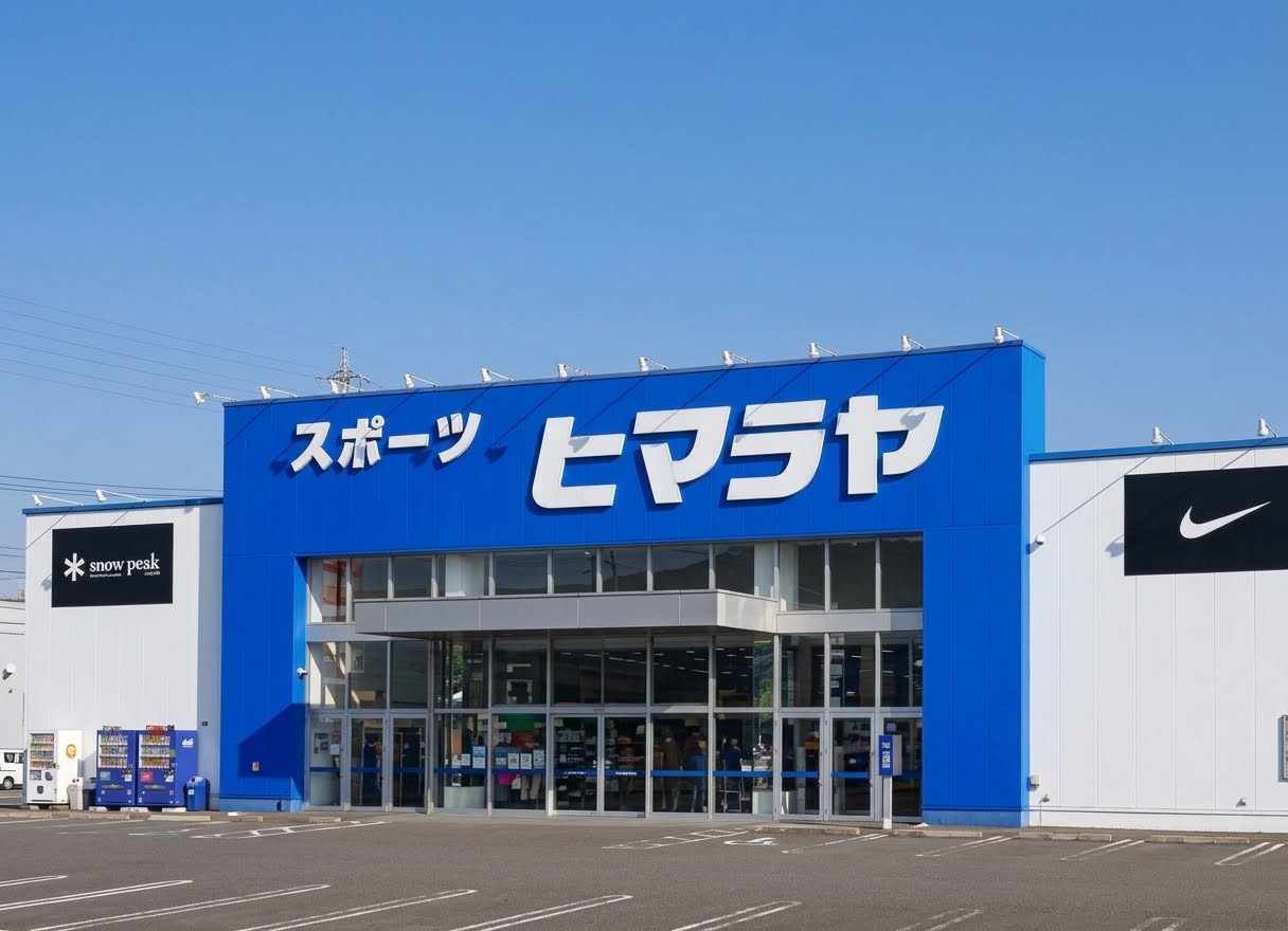 店舗外観