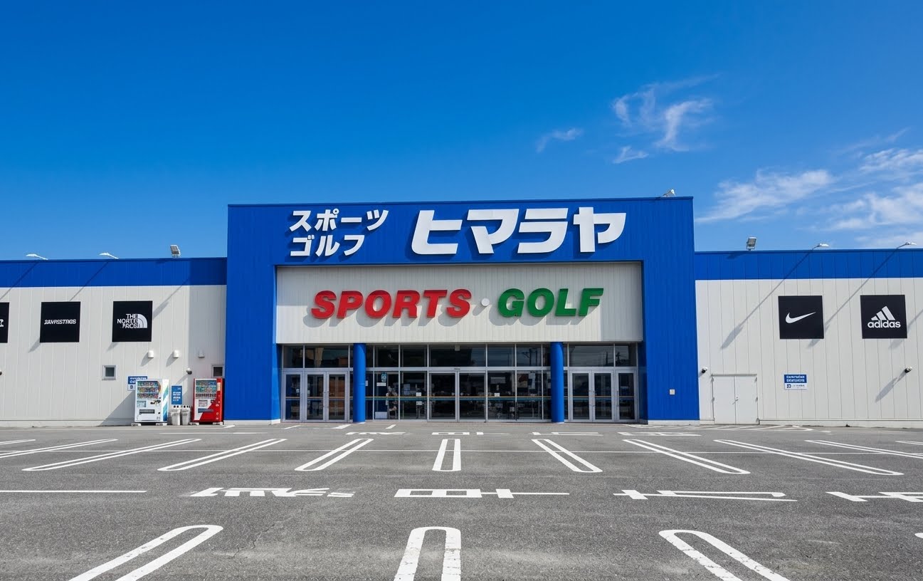 ヒマラヤスポーツ 大村店