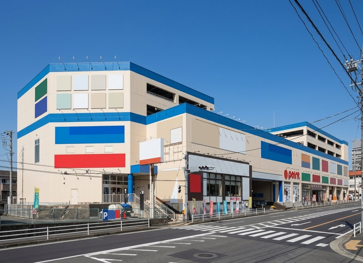 店舗外観