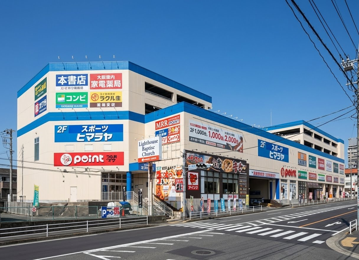 店舗外観
