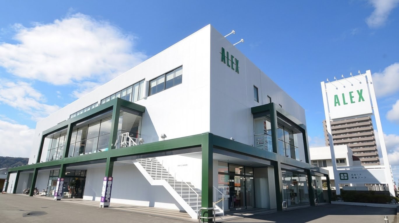 店舗外観