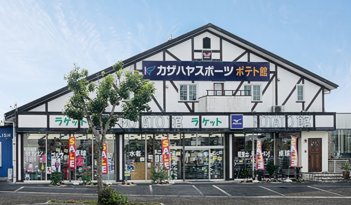 店舗外観